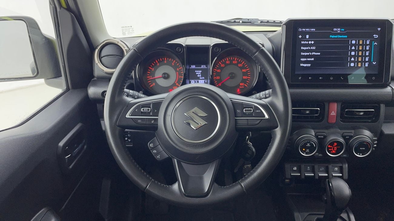 Suzuki Jimny 1.5L GLX (A/T) GLX 1.5 | Zero Down Payment | Home Test Drive