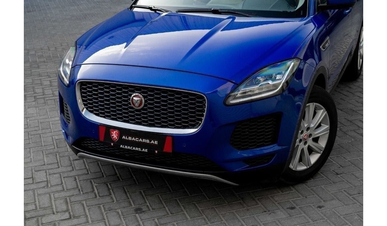 Jaguar E Pace P200 AWD | 1,547 P.M  | 0% Downpayment | Unleash Luxury