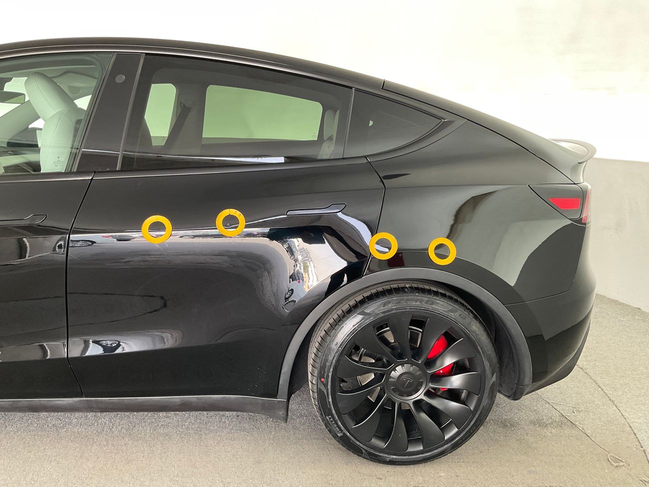 تسلا موديل Y Performance (Dual Motor) | upto AED 20,000 Ramadan Discount | شامل الضمان | 0 ﺪﻔﻋﺓ ﺃﻮﻟﻯ