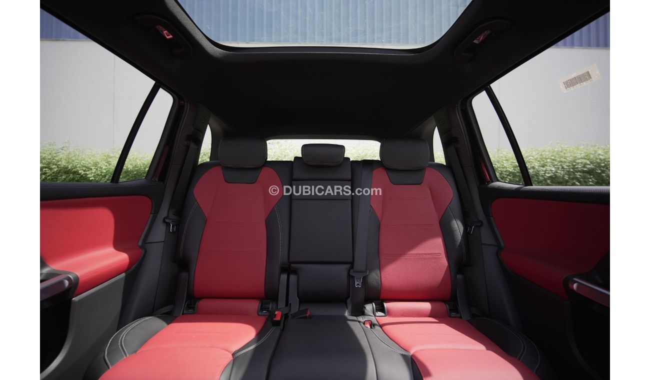 Mercedes-Benz GLB 200 Premium MERCEDES BENZ GLB 200 V4 1.4L 4WD PETROL - 2022 - GERMAN SPECS