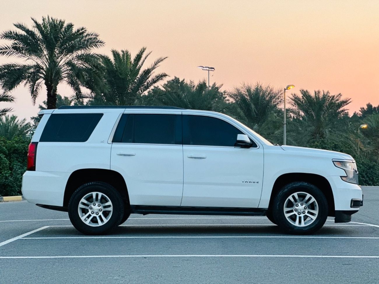 شيفروليه تاهو LS