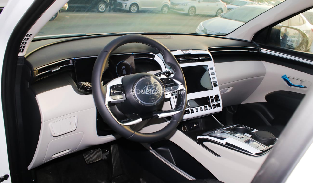 Hyundai Tucson 1.6T , 2022