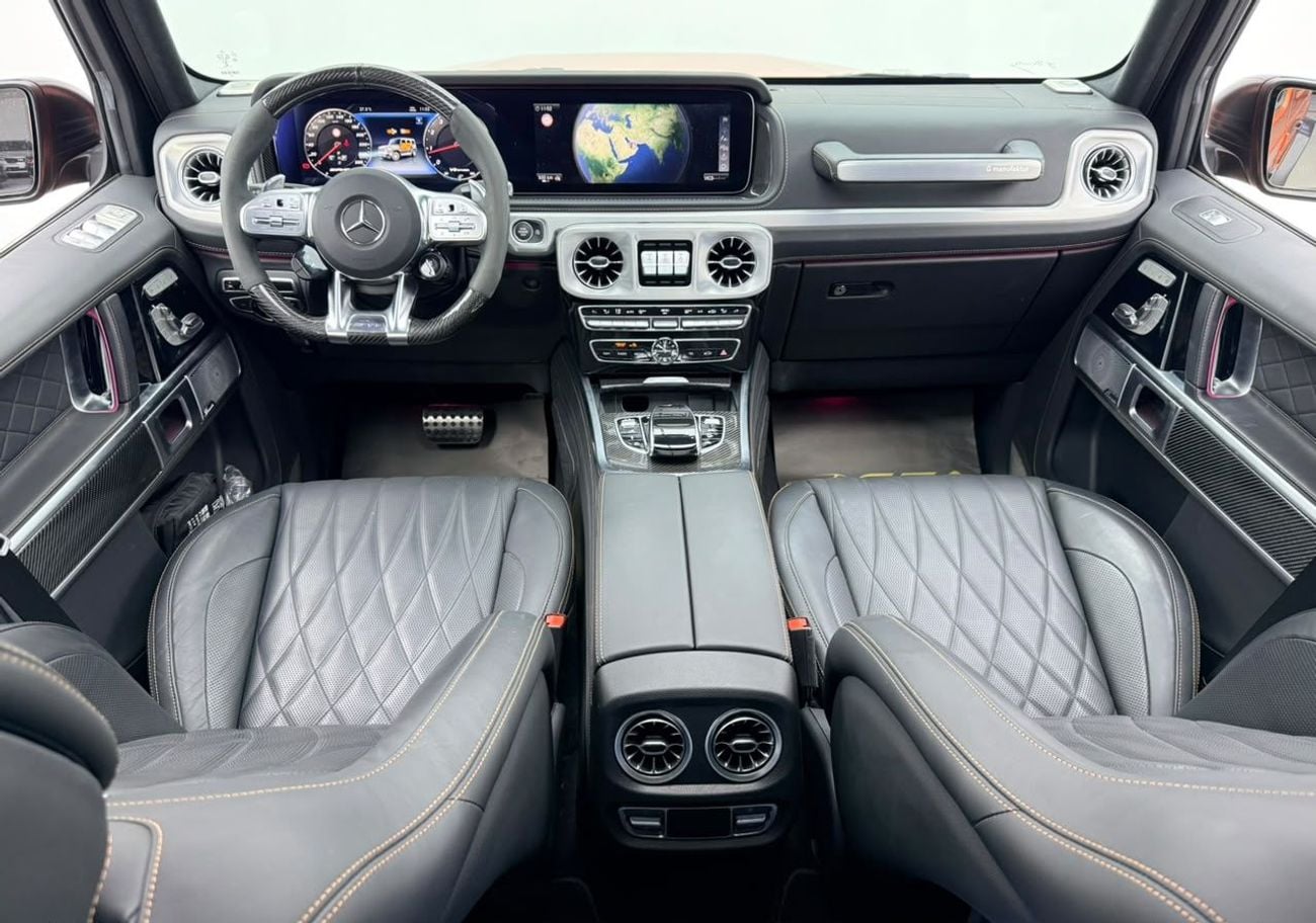 Mercedes Benz G63 AMG STANDARD