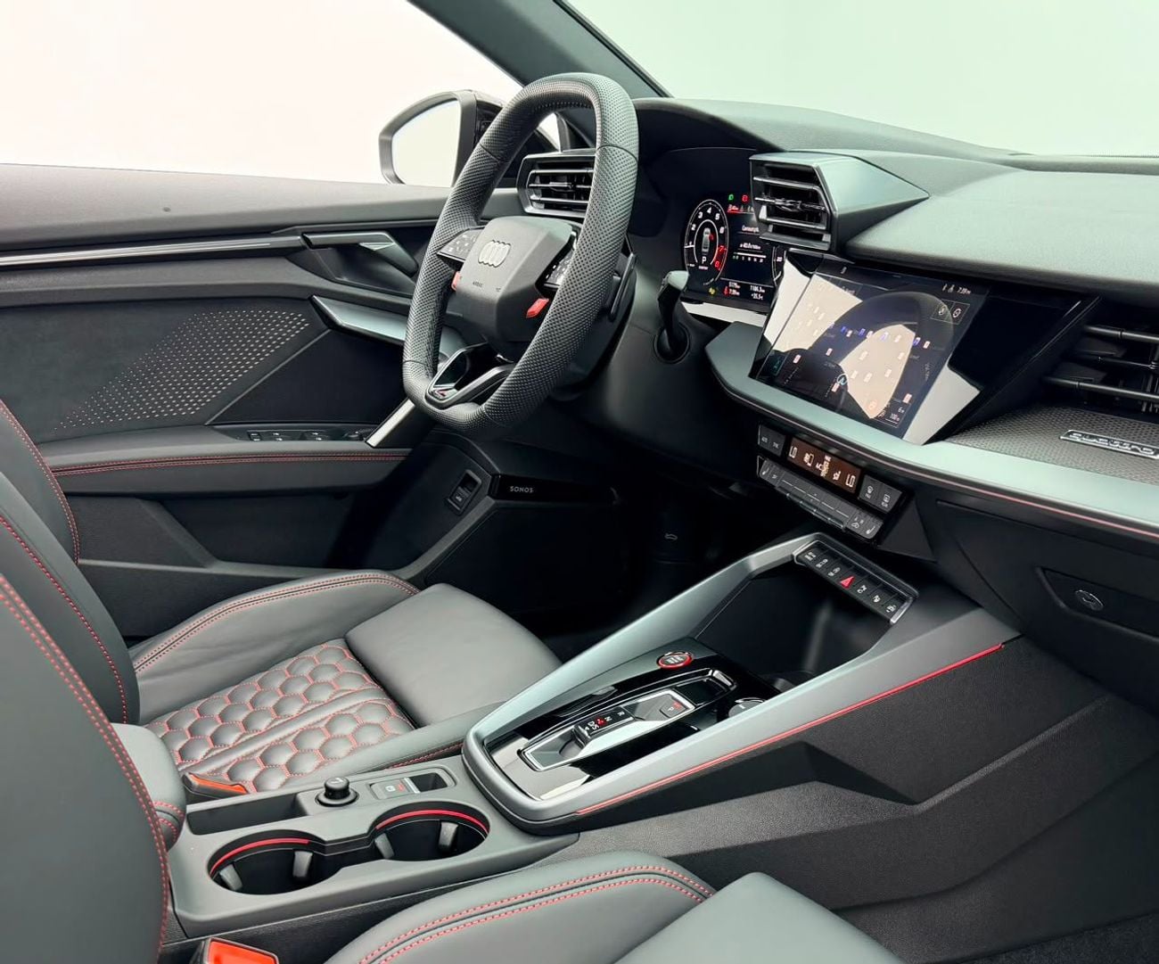 Audi RS3 STD