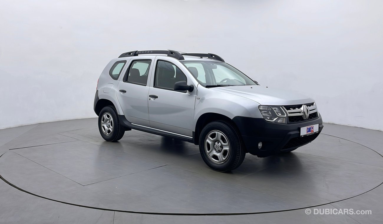 Renault Duster PE 2 | Under Warranty | Inspected on 150+ parameters