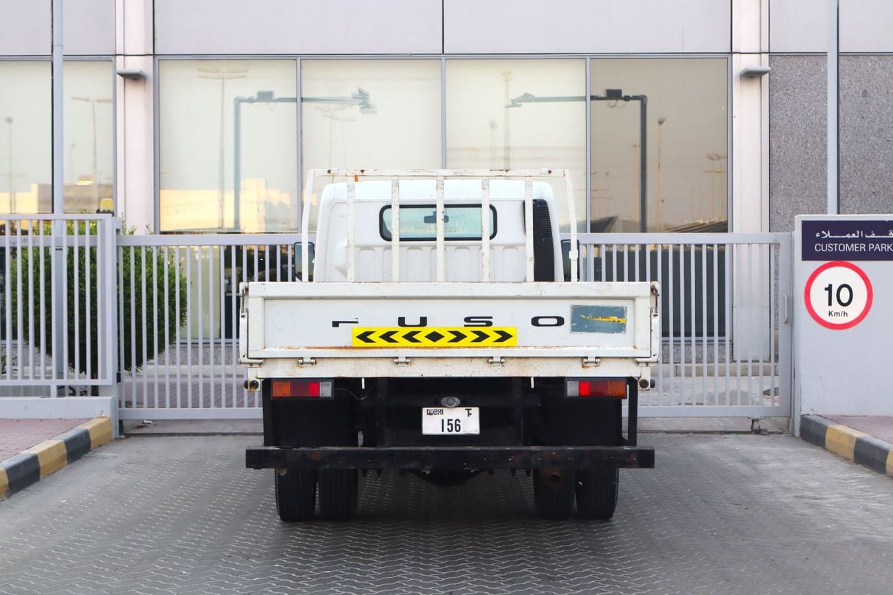 Mitsubishi Fuso FJ
