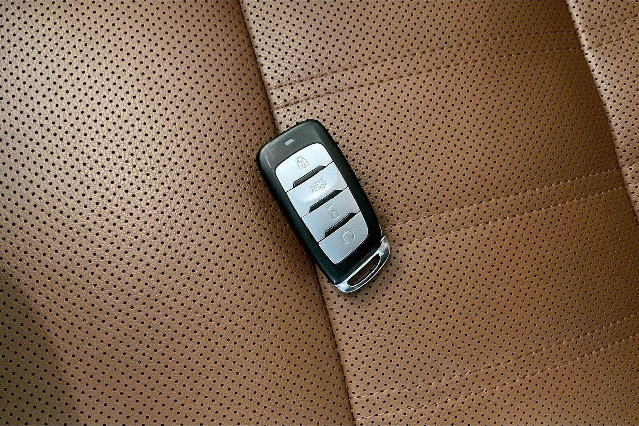 Changan CS95 Royal | Guaranteed Warranty | 0 Down Payment