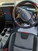 فورد رينجر رابتور Double Cabin 3.0L- RHD-AWD-petrol-Automatic-6 Cylinders-5 seats-4 Doors