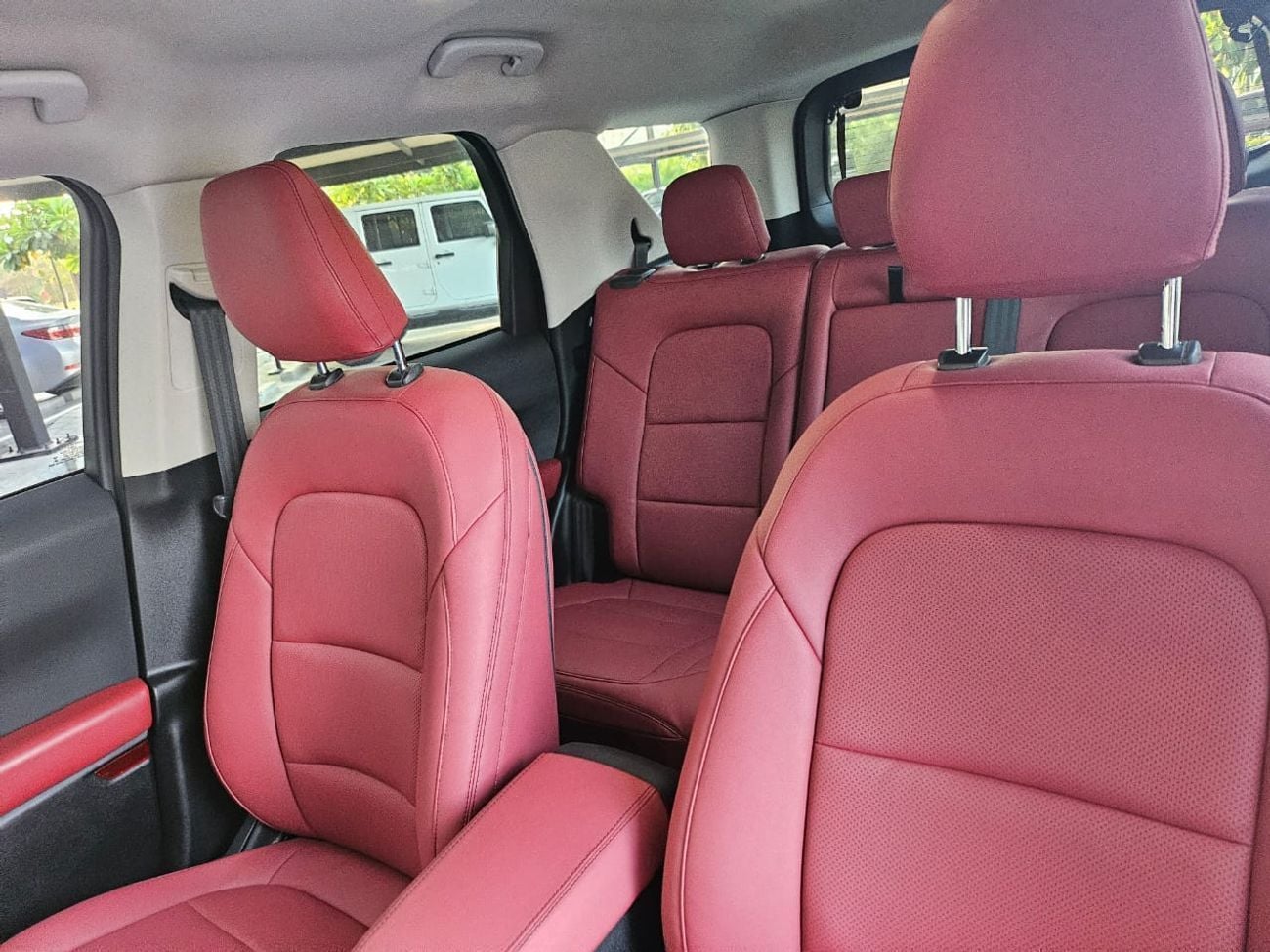 Ford Bronco Sport BIG BEND (NON GCC) Big Bend Unbeatable Deal! 2021 Ford Bronco Sport 1.5L Turbo | Only 17,000 KM – Ex