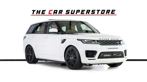 لاند روفر رينج روفر سبورت HSE Dynamic 3.0L