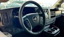 GMC Savana 6.0L V8 GCC 15 Seater Perfect Condition