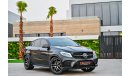 Mercedes-Benz GLE 43 AMG | 5,677 P.M | 0% Downpayment | Full Option | Immaculate Condition!
