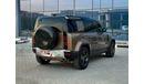 Land Rover Defender P400 110 X-Dynamic HSE