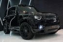 Land Rover Defender 90 SE P400 URBAN Kit, Panoramic Roof, Al Tayer Warranty + Service!!
