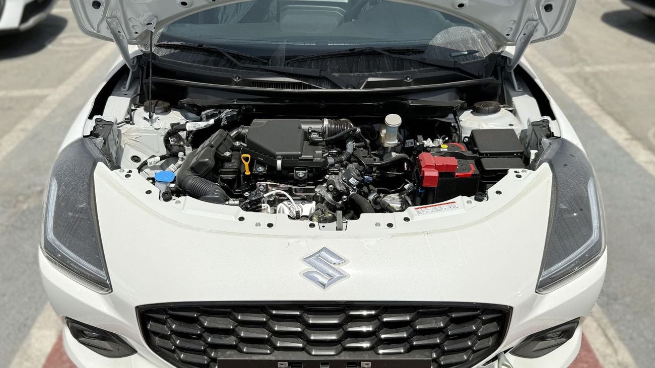 Suzuki Swift Swift 1.2L Petrol 2026YM