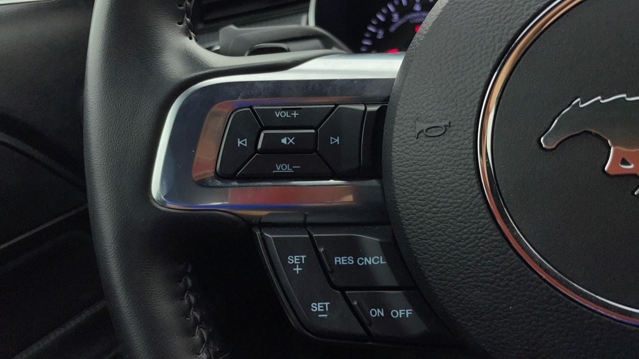 فورد موستانج STD 2.3 | بدون دفعة مقدمة | اختبار القيادة في المنزل