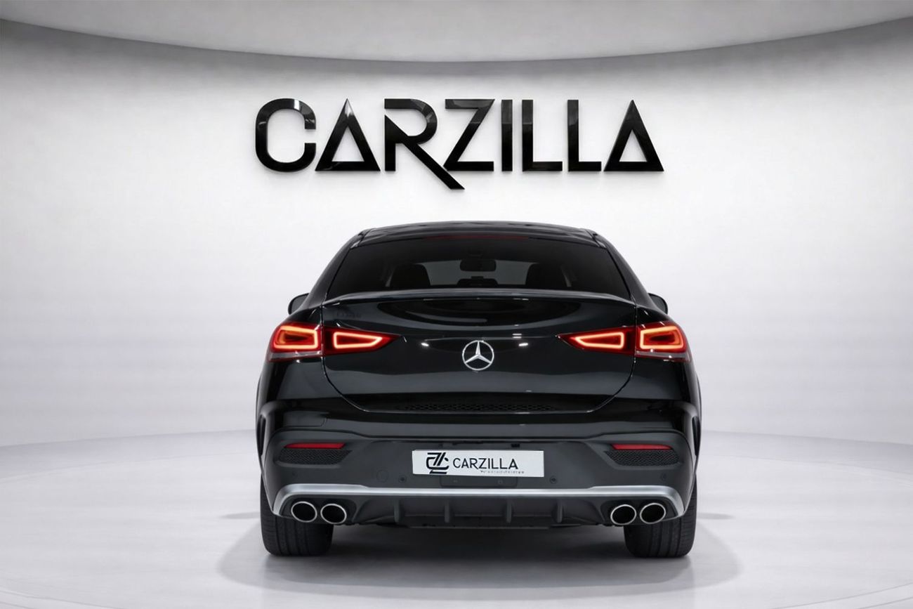 Mercedes-Benz GLE 53 AMG AED  5,287/ Monthly | 0% Down Payment | GLE 53 AMG 4MATIC+