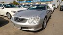مرسيدس بنز SL 550