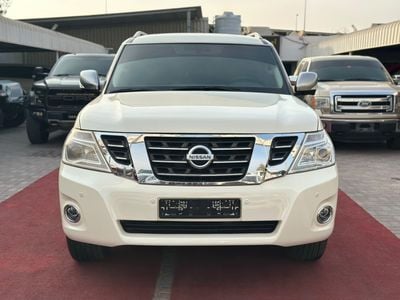 Nissan Patrol LE PLATINUM