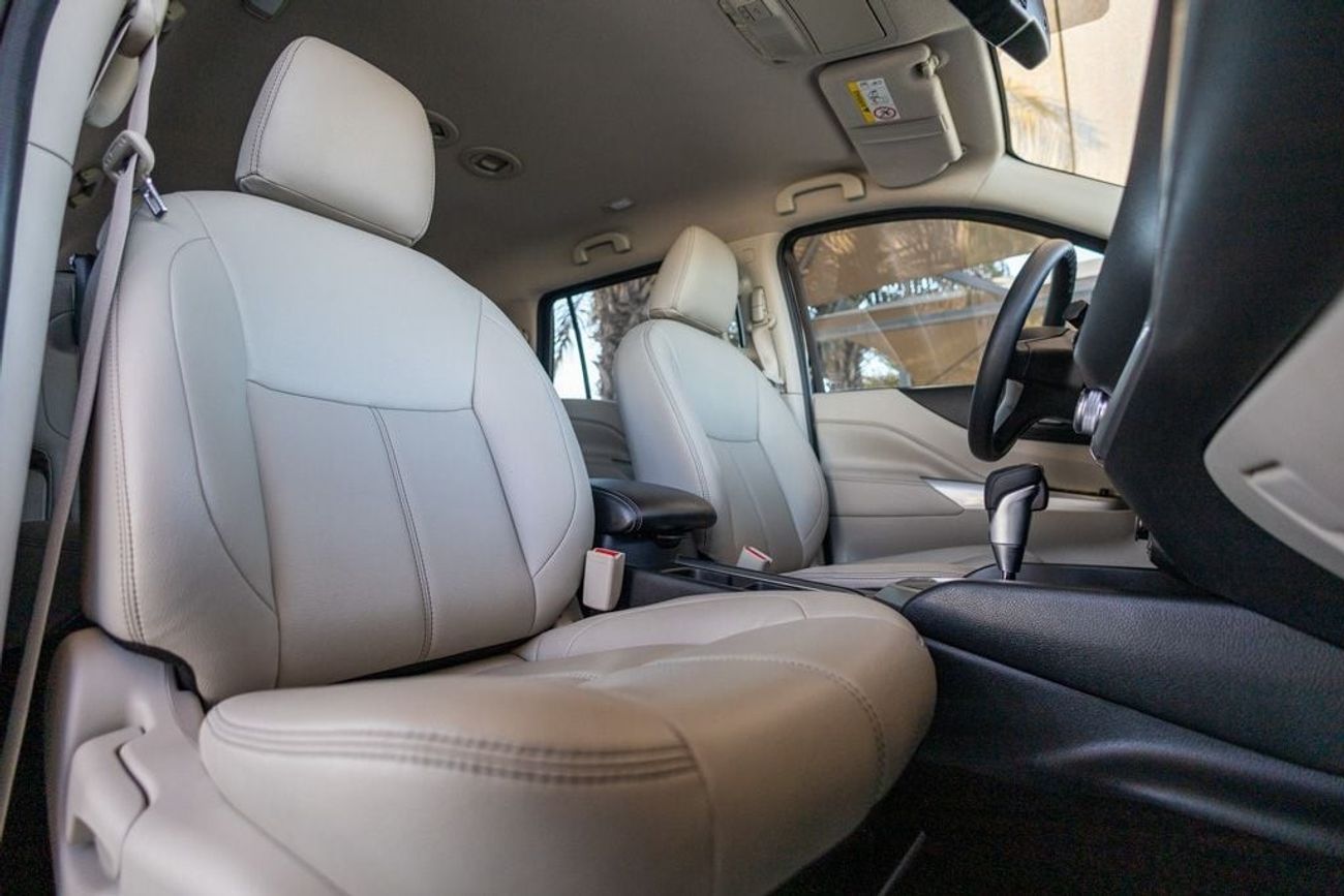 نيسان إكستيرا Titanium 2.5L AWD Nissan X-Terra Titanium 2022 GCC under Warranty with Flexible Down-Payment.