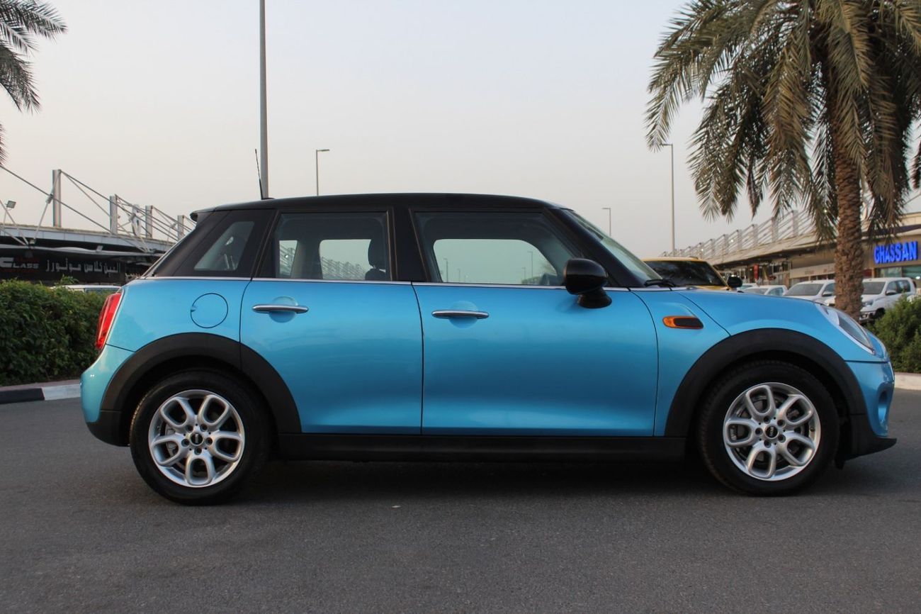 ميني كوبر Std 1.6L
