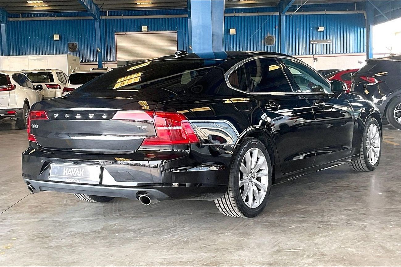 Volvo S90 T5 Momentum | Guaranteed Warranty | 0 Down Payment