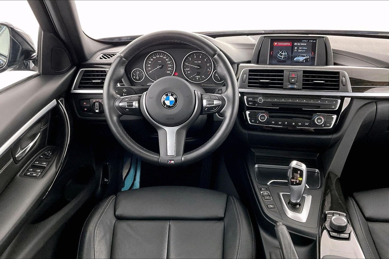 BMW 318i M Sport| 1 year free warranty | Exclusive Eid offer