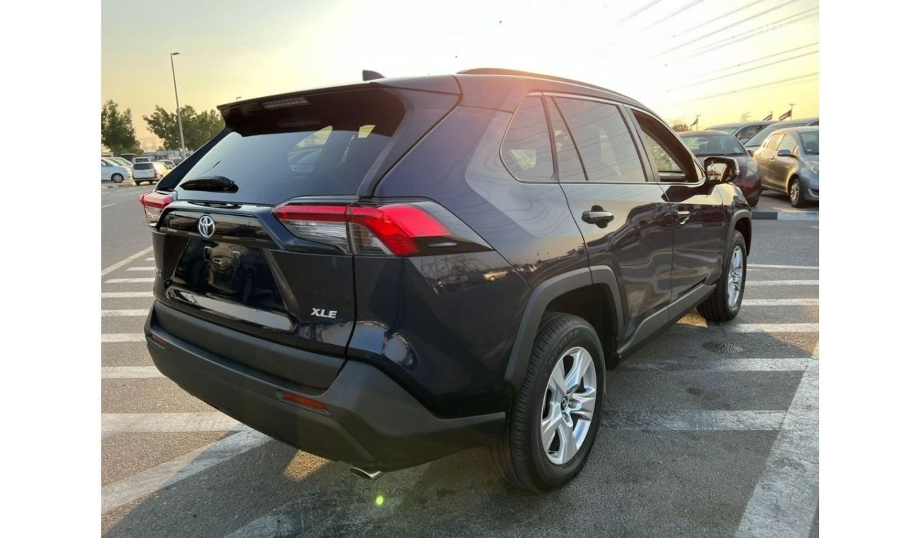 Toyota RAV4 2020 Toyota Rav4 XLE - Great Condition / EXPORT ONLY
