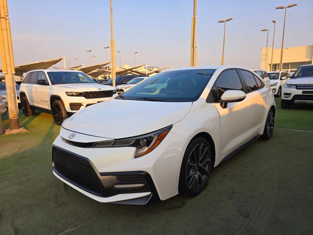 Toyota Corolla GLI 2.0L Toyota Corolla 2020 SE American  clean car no any work required just buy and drive availabl