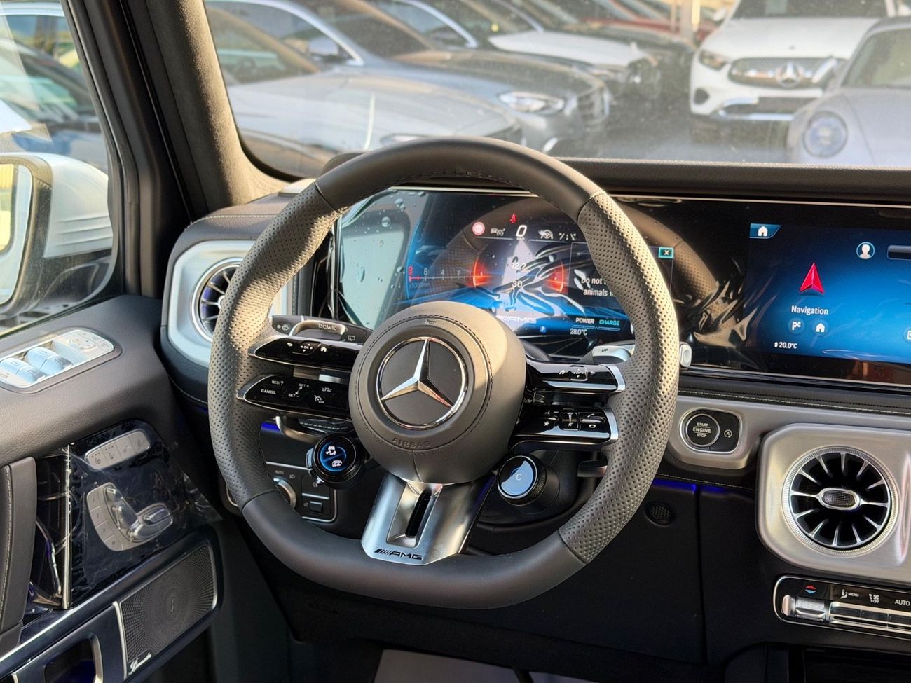 Mercedes-Benz G 63 AMG 4MATIC SUV