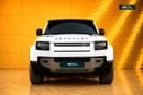 Land Rover Defender 110 GCC specs 5,046.00 monthly