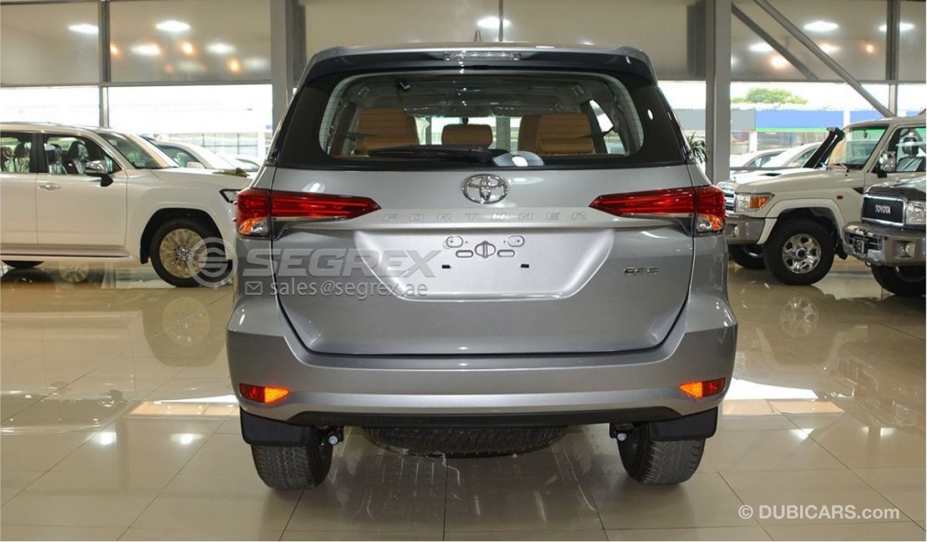 Toyota Fortuner 2.7L PETROL 4WD AT SR5 WITH CLIMATE CONTROL FOR EXPORT