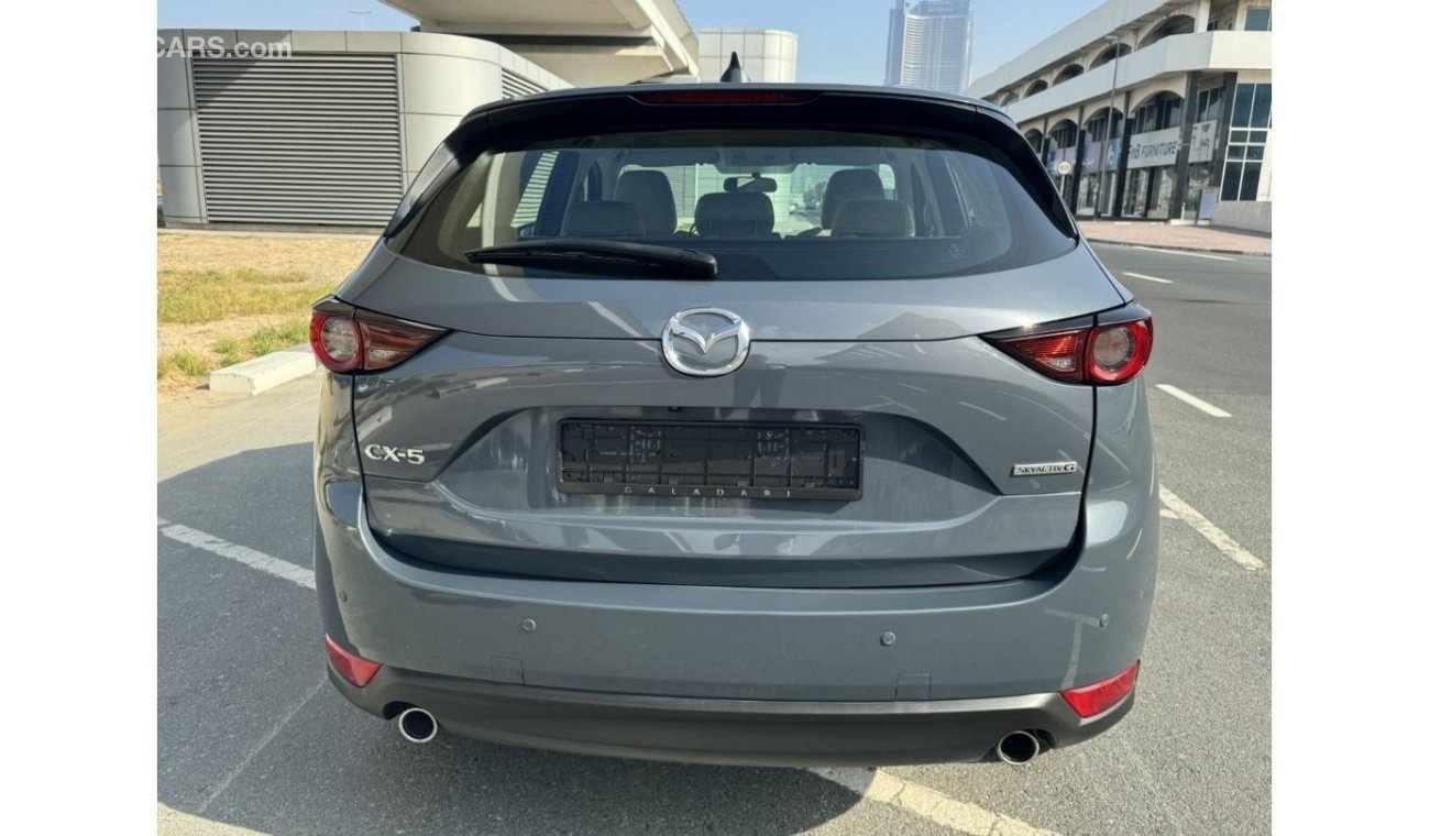 مازدا CX-5 GS