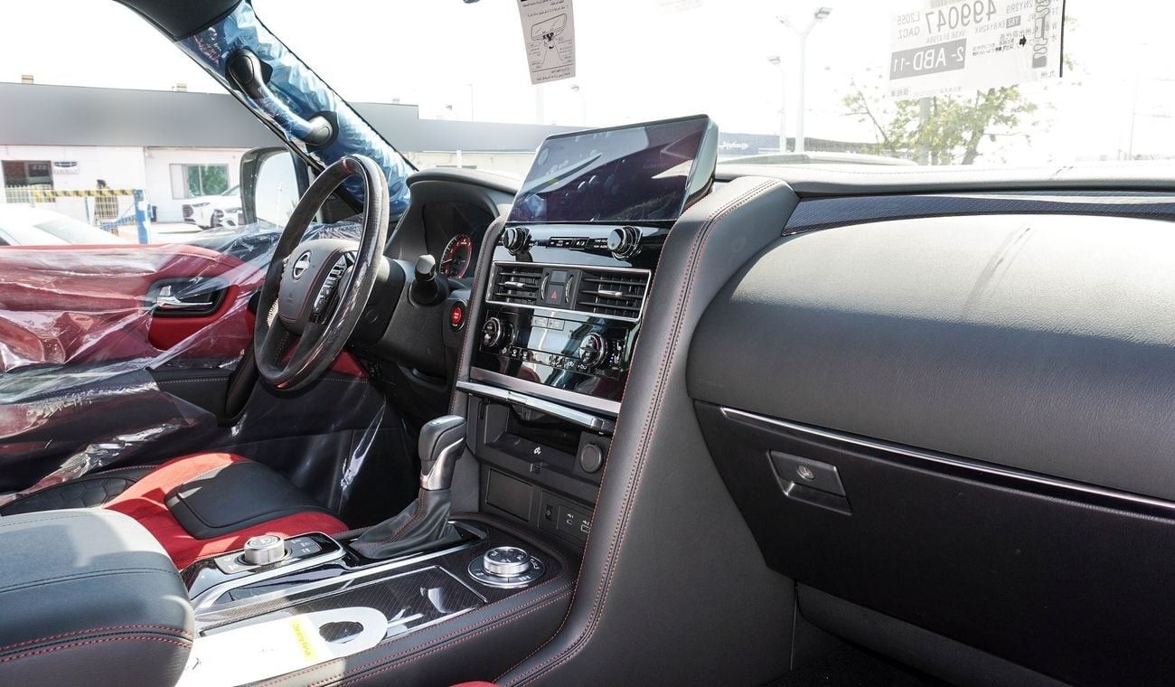 نيسان باترول Nismo 5.6L V8