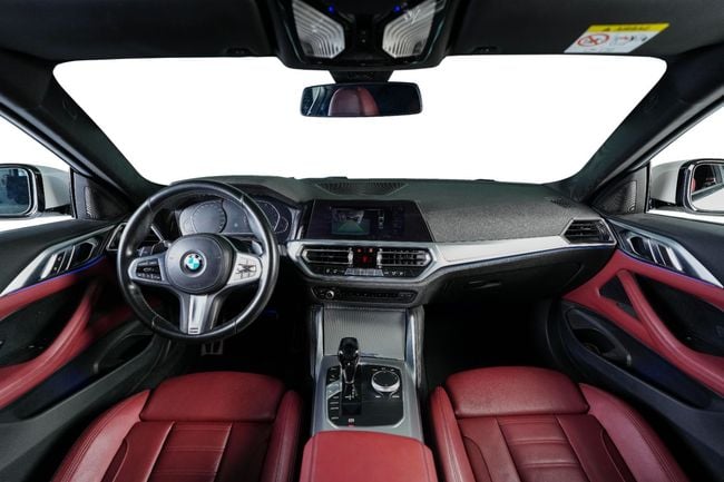 BMW 4 Series M SPORT, миниатюра 29