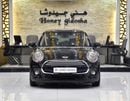 ميني كوبر STANDARD ميني كوبر (موديل 2015) باللون الأسود، بمواصفات أمريكية