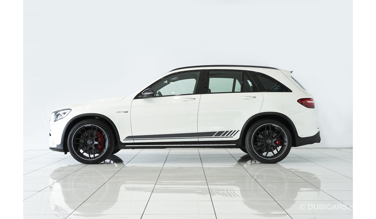 Mercedes-Benz GLC 63 AMG Edition 1