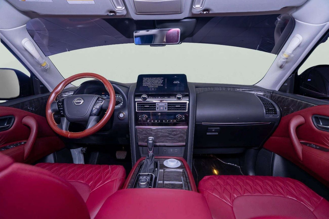 Nissan Patrol SE Platinum City 5.6L SE PLATINUM CITY 4.0