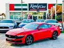 Ford Mustang STD EcoBoost 2.3L Coupe A/T | Monthly 1590/- | 0% DP | Blindspot | # 13702