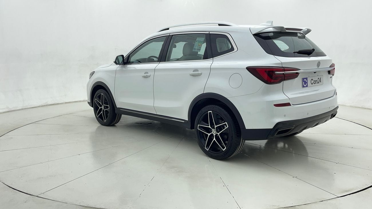 MG RX5 2025 LUXURY | AED 1074/Month | 0 DP