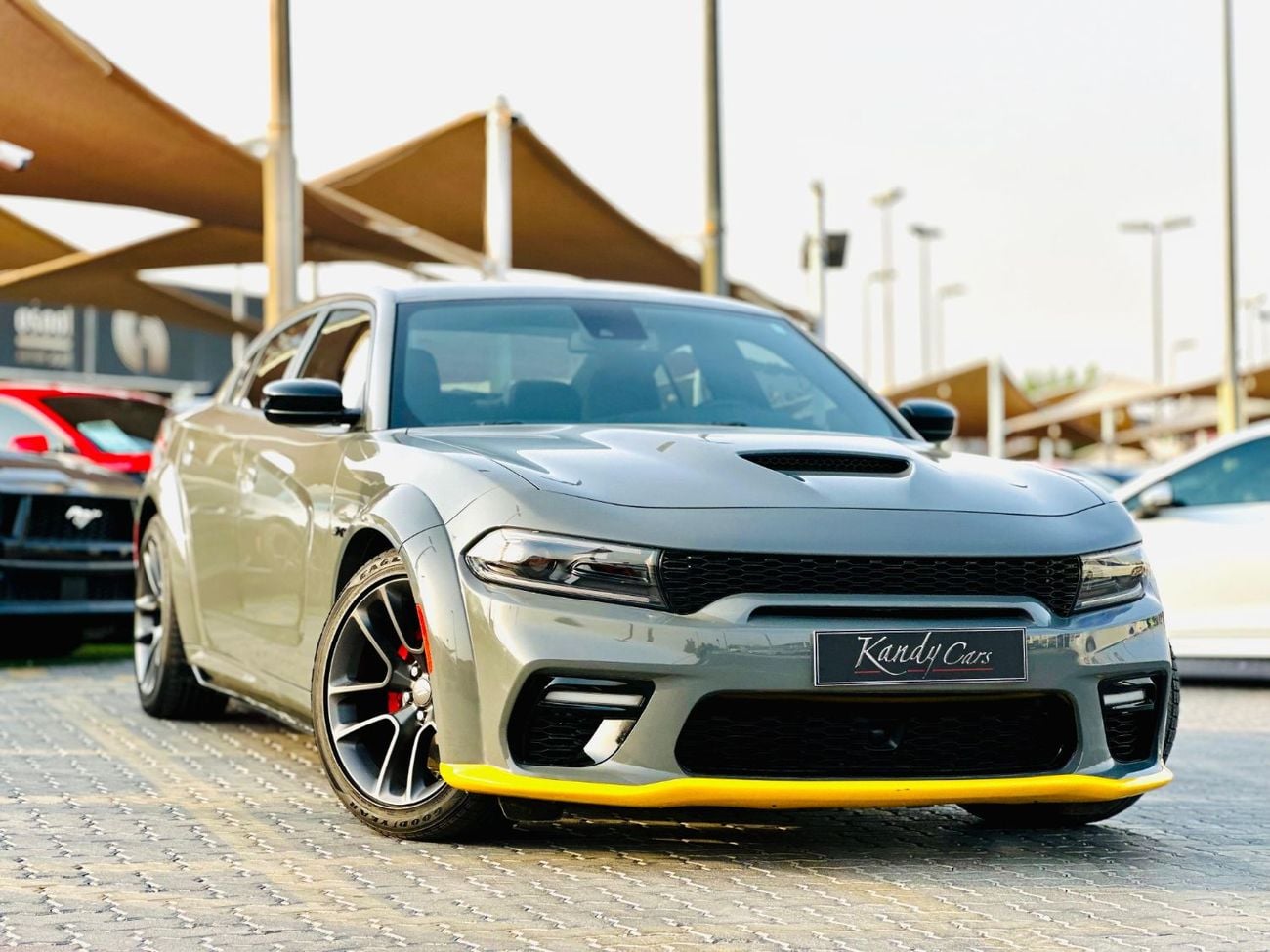 Dodge Charger R/T | RT | Monthly 1550/- | 0% DP | Sunroof | Super Track Pak | # 77812
