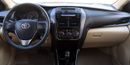 Toyota Yaris 2021 Toyota Yaris, GCC edition, in excellent condition, with no accidents, driving 83,000 kilometer