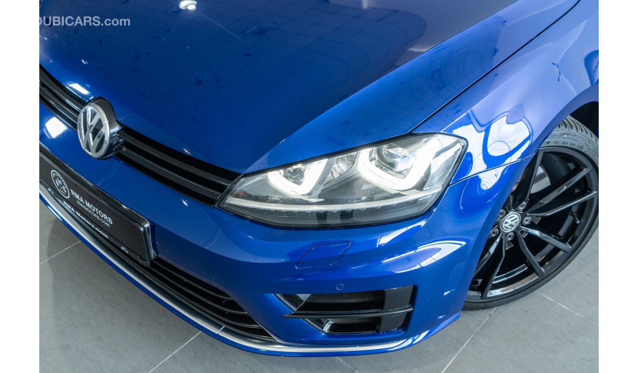 Volkswagen Golf 2016 VW Golf R Full Option / Full VW Service History