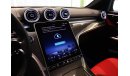 مرسيدس بنز C 200 بريميوم بريميوم PLUS HIGH | 5 YEARS WARRANTY AND SERVICE PKG UPTO 105KM