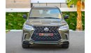 Lexus LX 570 | 7,831 P.M  | 0% Downpayment | Amazing Condition!