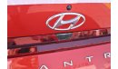 Hyundai Elantra Hyundai Elantra 1.6L Petrol, Sedan, FWD, 4Doors, Color Red, Model 2022