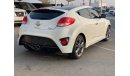 Hyundai Veloster HYUNDAI VELOSTER TURBO GCC 2016