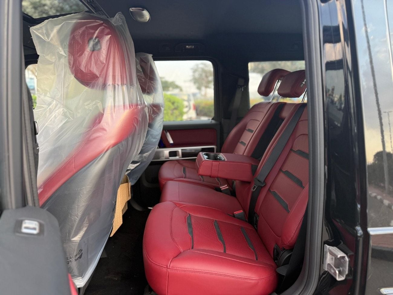 Mercedes-Benz G 63 AMG 2025 MERCEDES G63 AMG BRAND NEW KOREAN SPECS