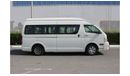 Toyota Hiace TOYOTA HIAC HIGHROOF 2011 (15 PASSENGER ) PETROL ENGINE