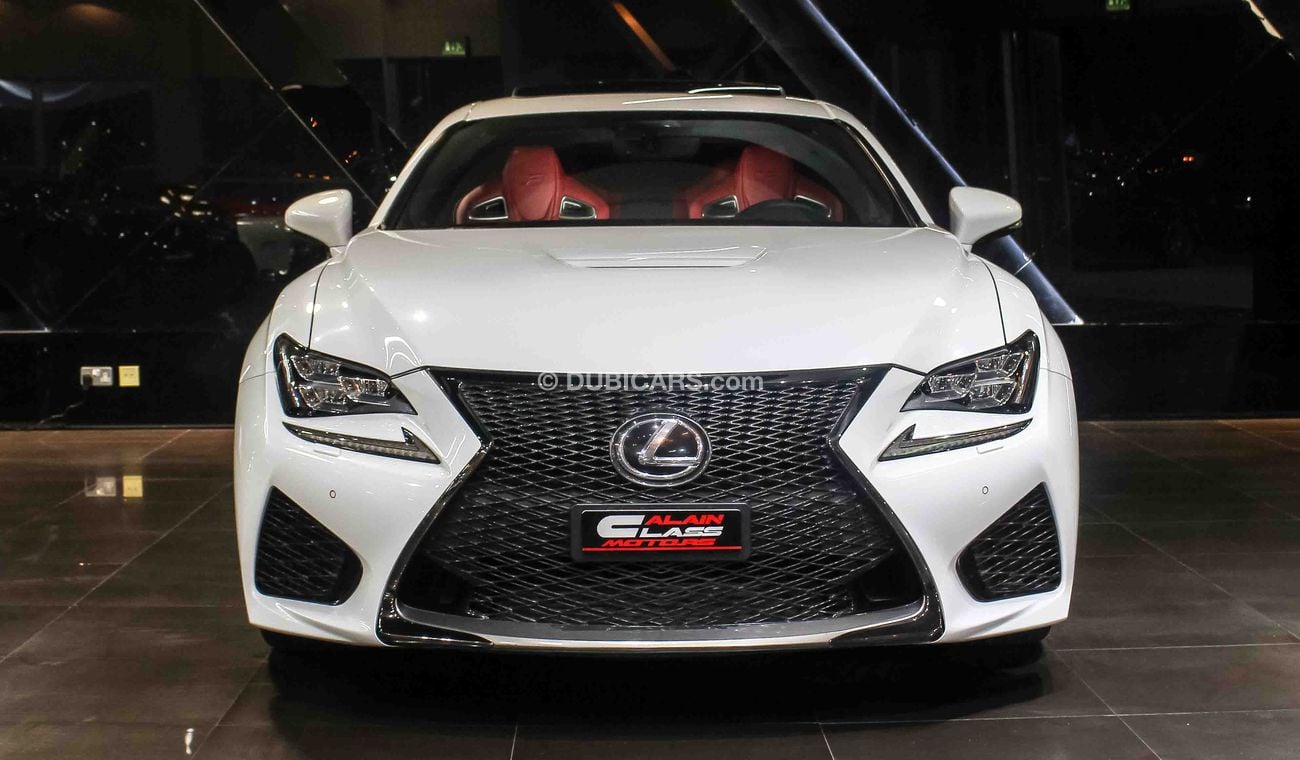 Lexus RC F